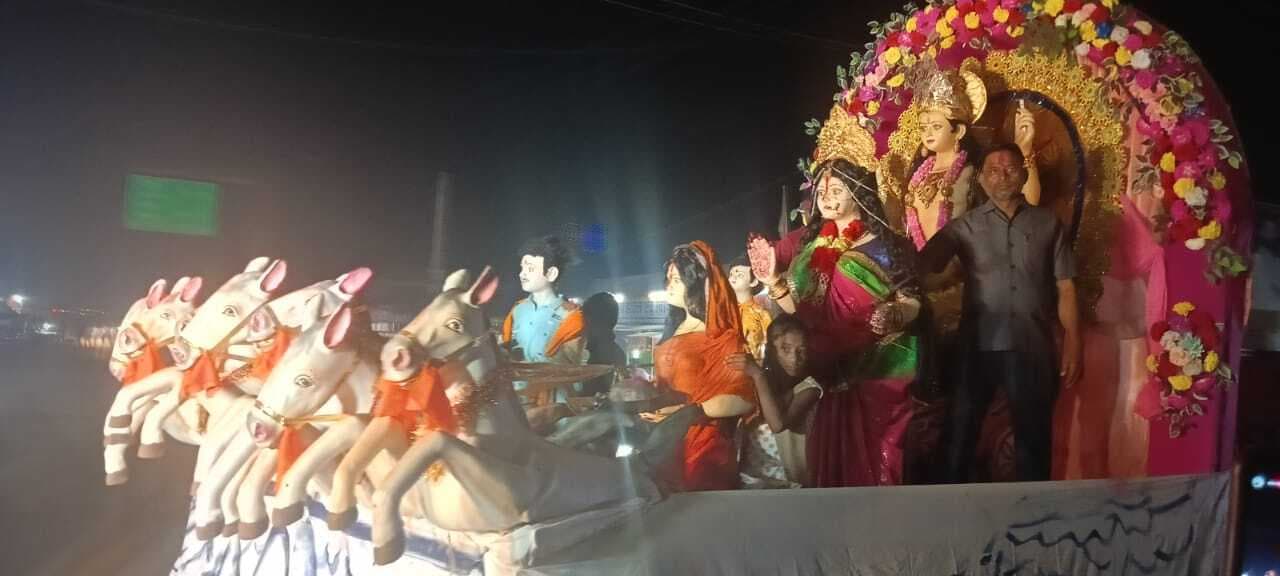 पांच दिवसीय गोशाला मेला का हुआ समापन