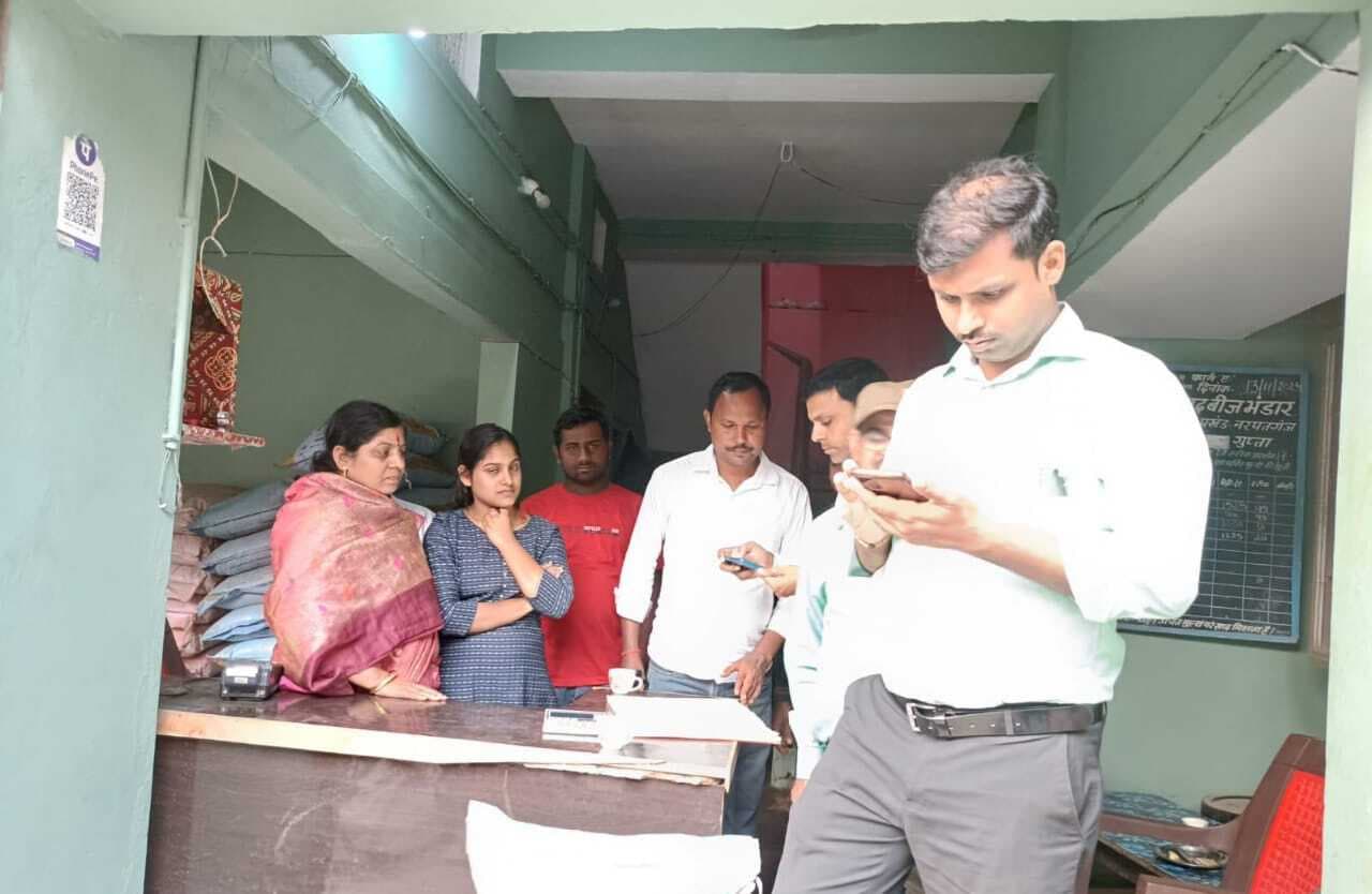 विभिन्न कांड के छह आरोपी गिरफ्तार