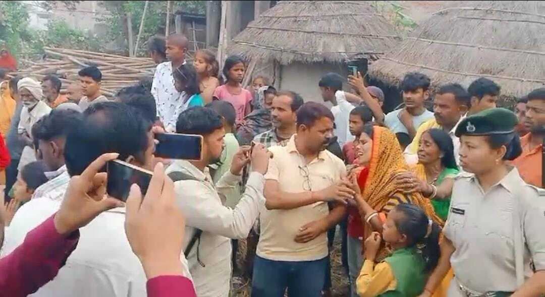 पिपरा में दामाद ने कुल्हाड़ी से ससुर को मार डाला