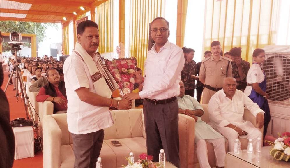 Aurangabad News : बाइपास रेल लाइन परियोजना को मिली सौगात