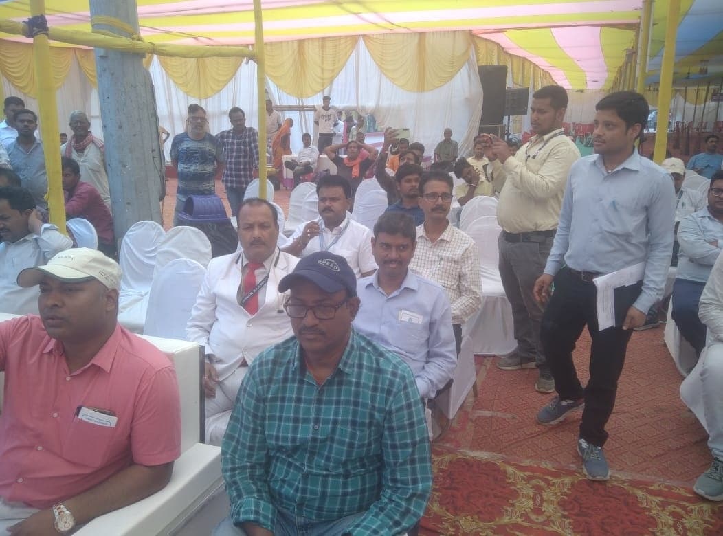 समस्तीपुर स्टेशन पर पीएम ने औषधि केंद्र का किया उद्घाटन