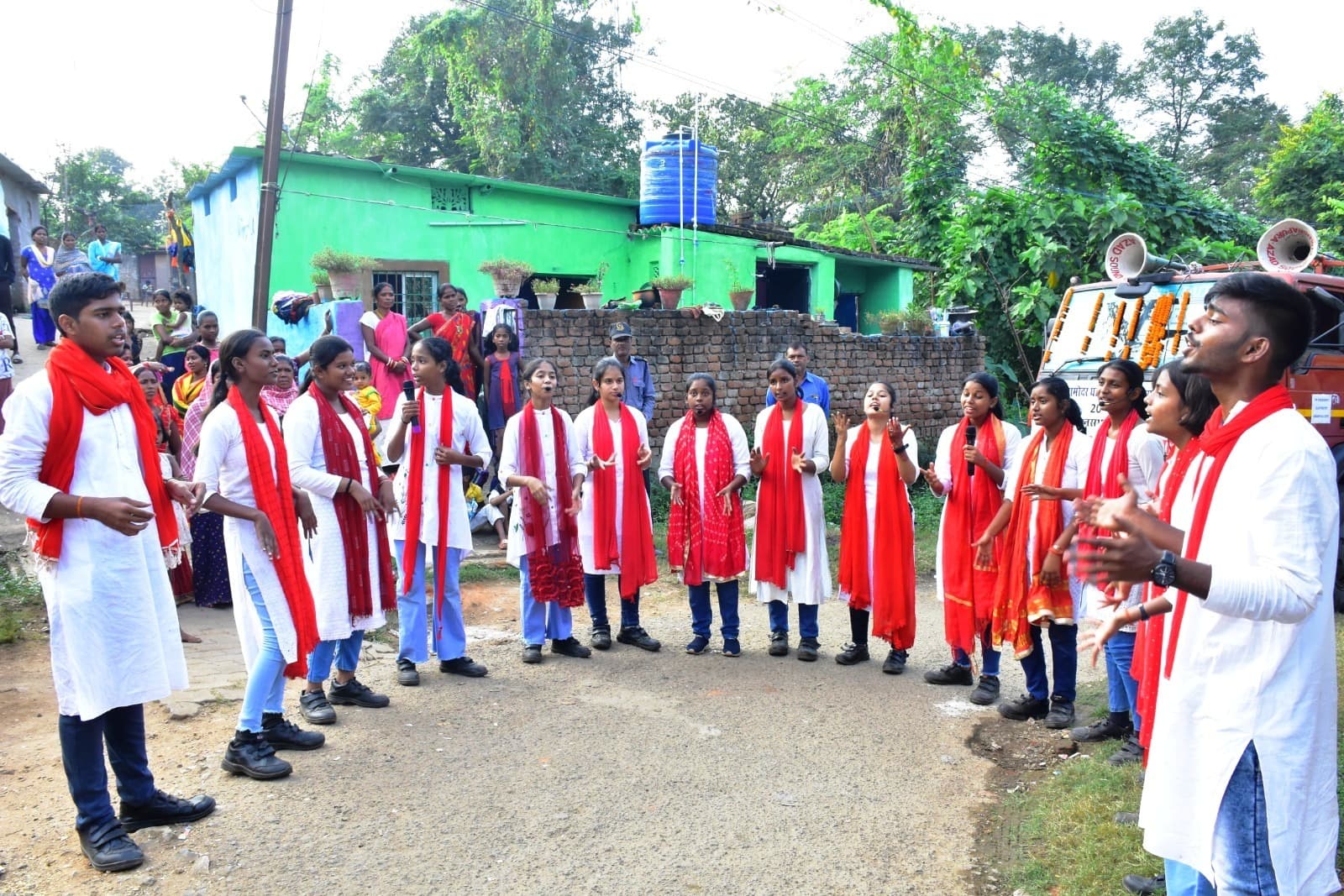 BOKARO NEWS : नुक्कड़ नाटक और रैली के जरिये किया लोगों को जागरूक