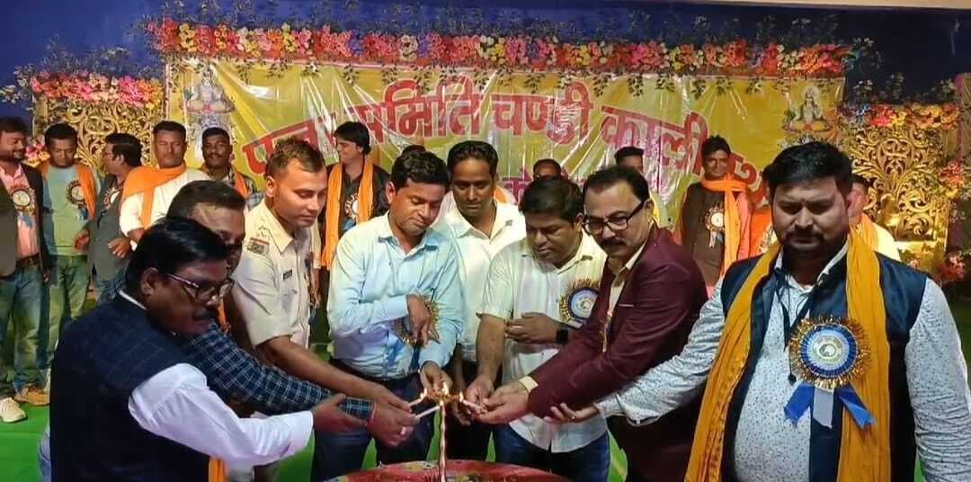 देवोत्थान एकादशी पर हुआ भक्ति जागरण, रात भर झूमे श्रद्धालु