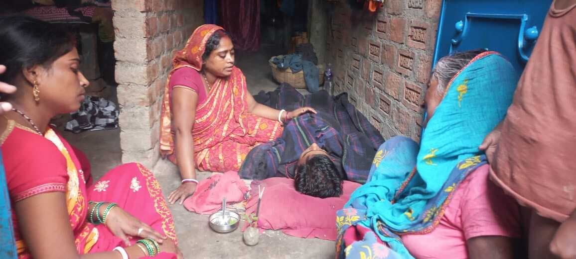 युवक ने फांसी लगाकर की आत्महत्या, पुलिस जांच में जुटी