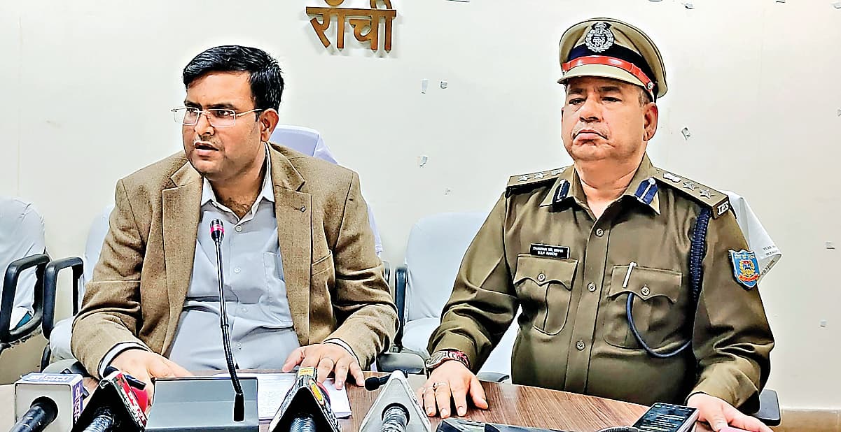 Ranchi News : रांची के तीन विधानसभा क्षेत्र के 88 मतदान केंद्र के इवीएम आज होंगे जमा