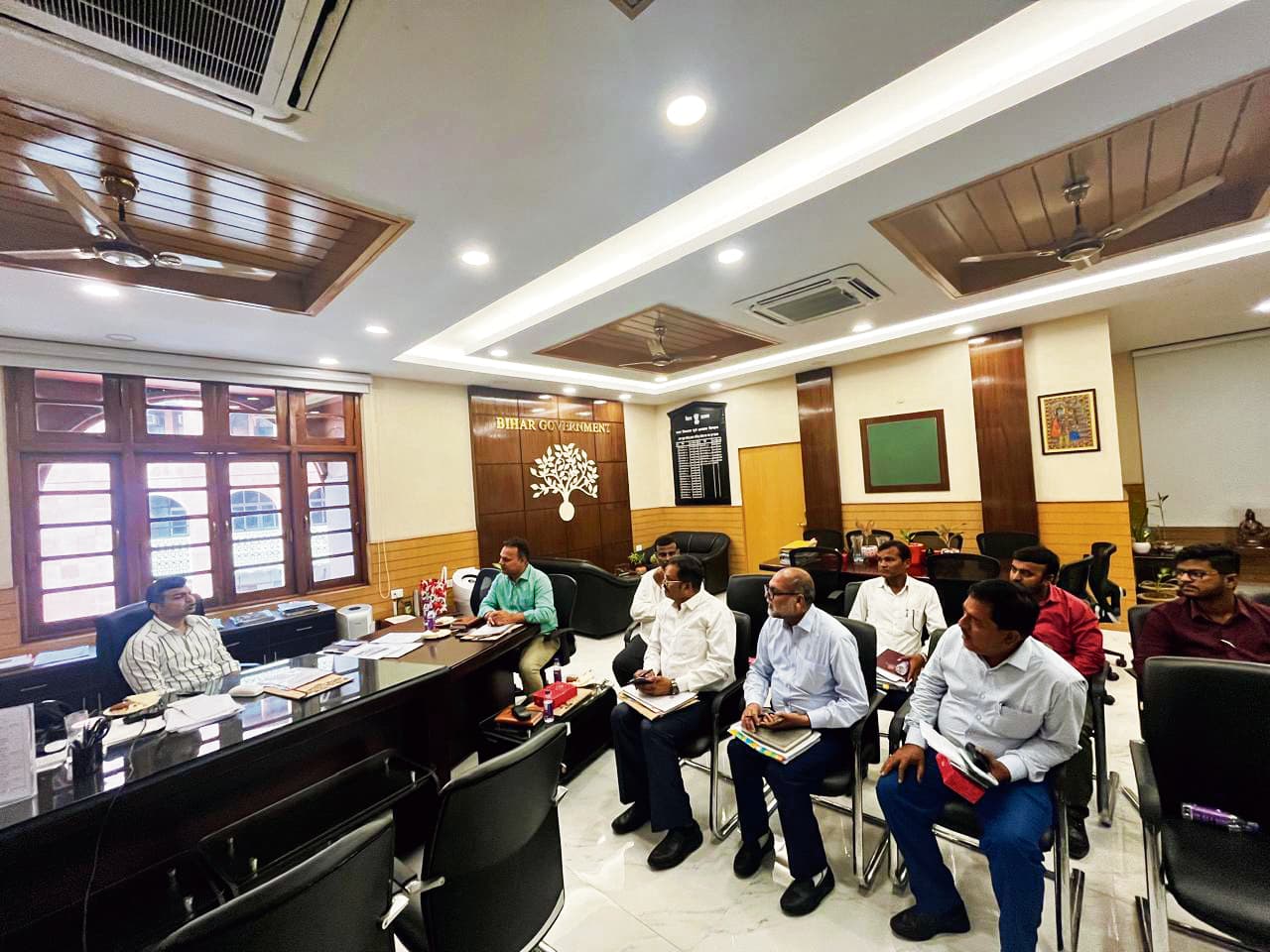 शहर के स्ट्रीट लाइट का होगा बेहतर प्रबंधन