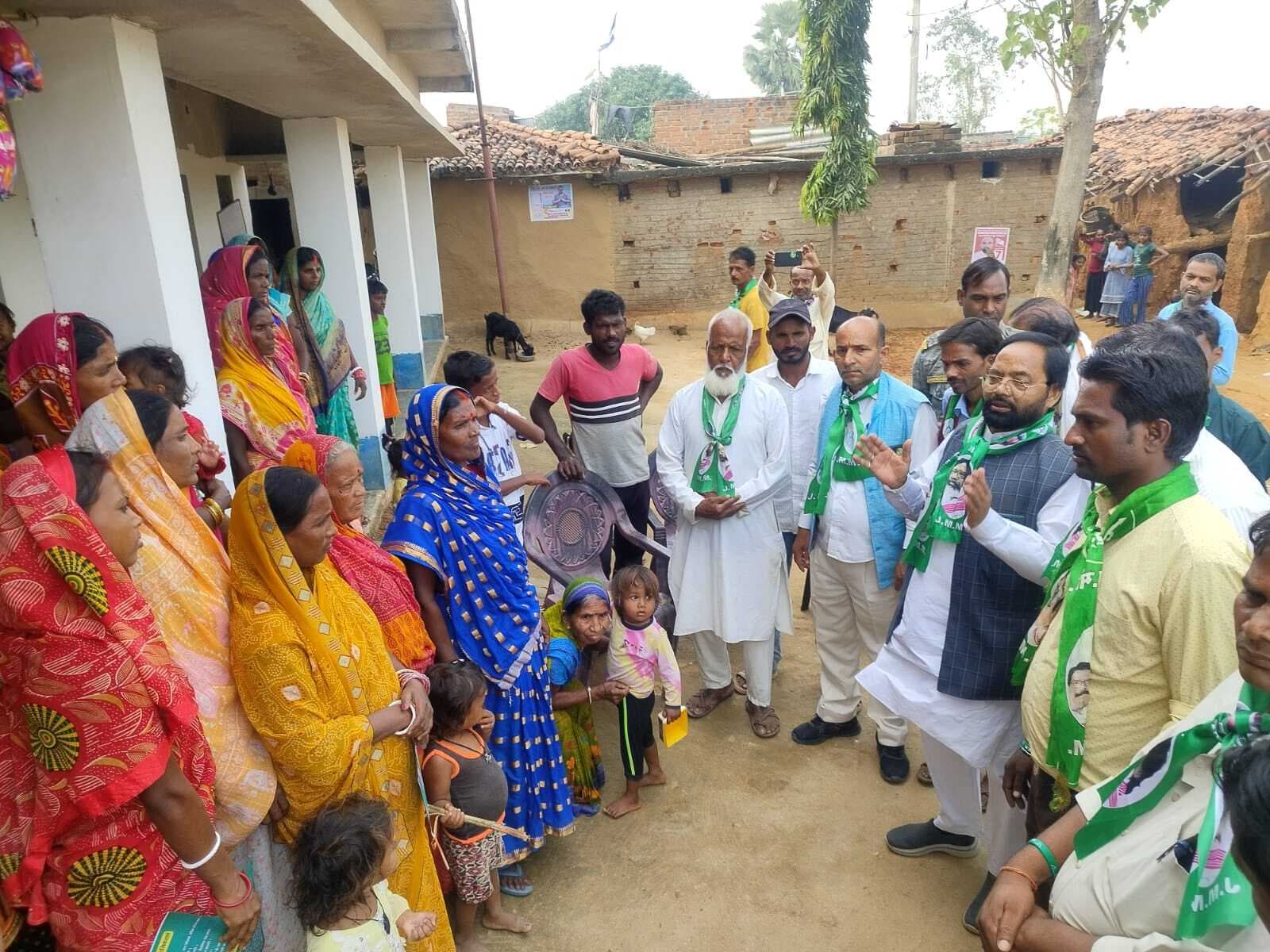 Giridih News: महिलाओं को स्वावलंबी बनाने के लिए मंईयां सम्मान योजना से जोड़ा गया : निजामुद्दीन