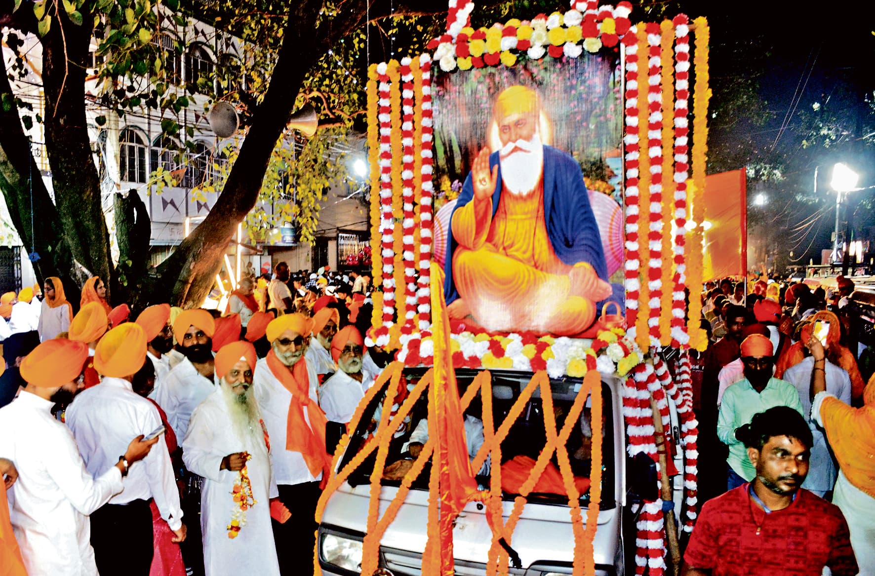 Dhanbad News : जो बोले सो निहाल सत श्री अकाल से गूंजा कोयलांचल