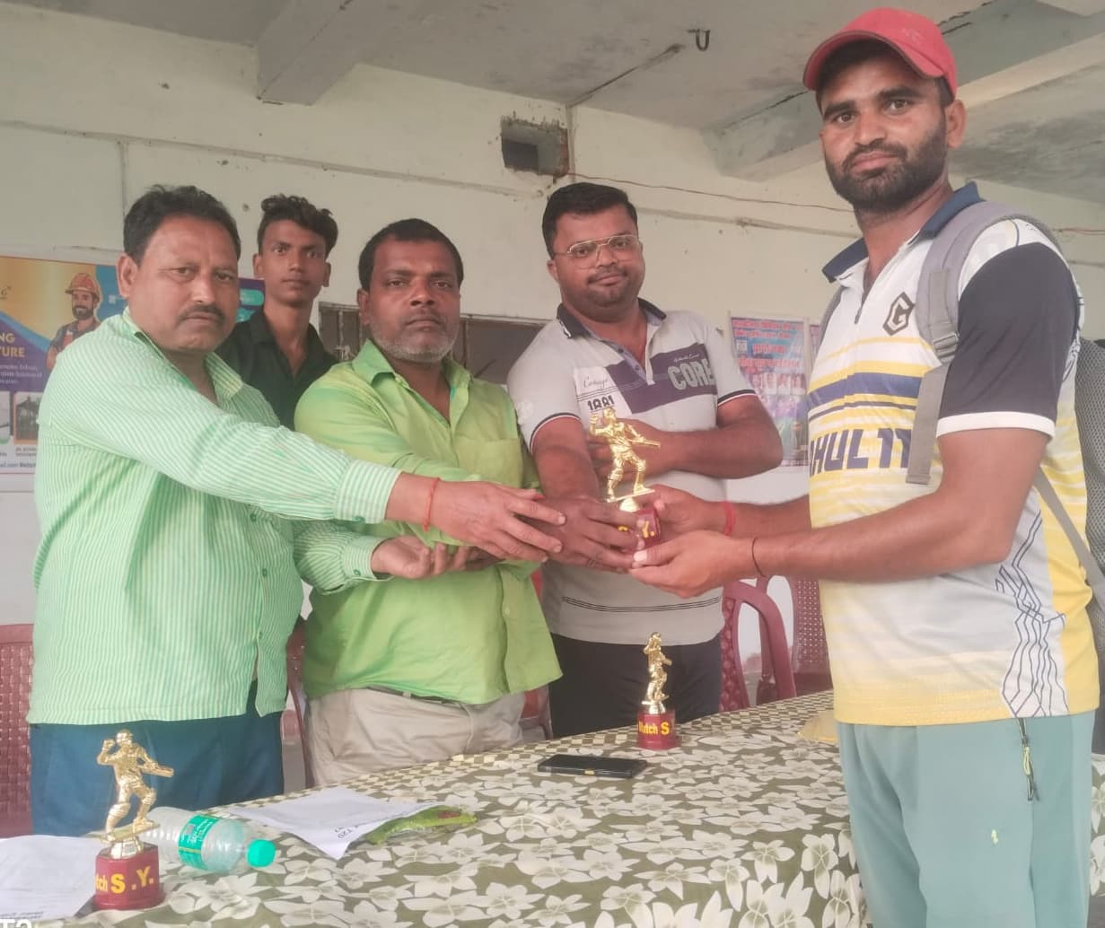 पूर्णिया को हराकर सेमीफाइनल में पहुंचा मुलकिया