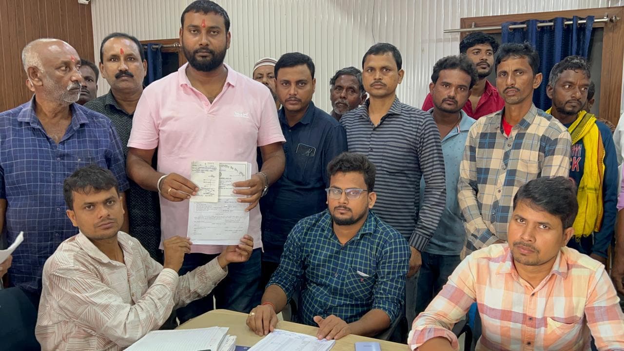 पहले चरण की नामांकन प्रक्रिया समाप्त