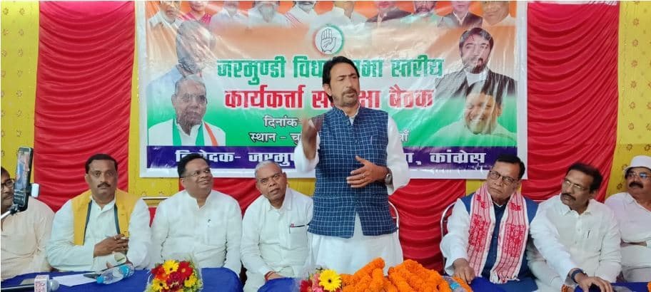 पहले चरण की 43 सीटों पर हुए मतदान में 35 पर इंडिया गठबंधन आगे : गुलाम अहमद मीर