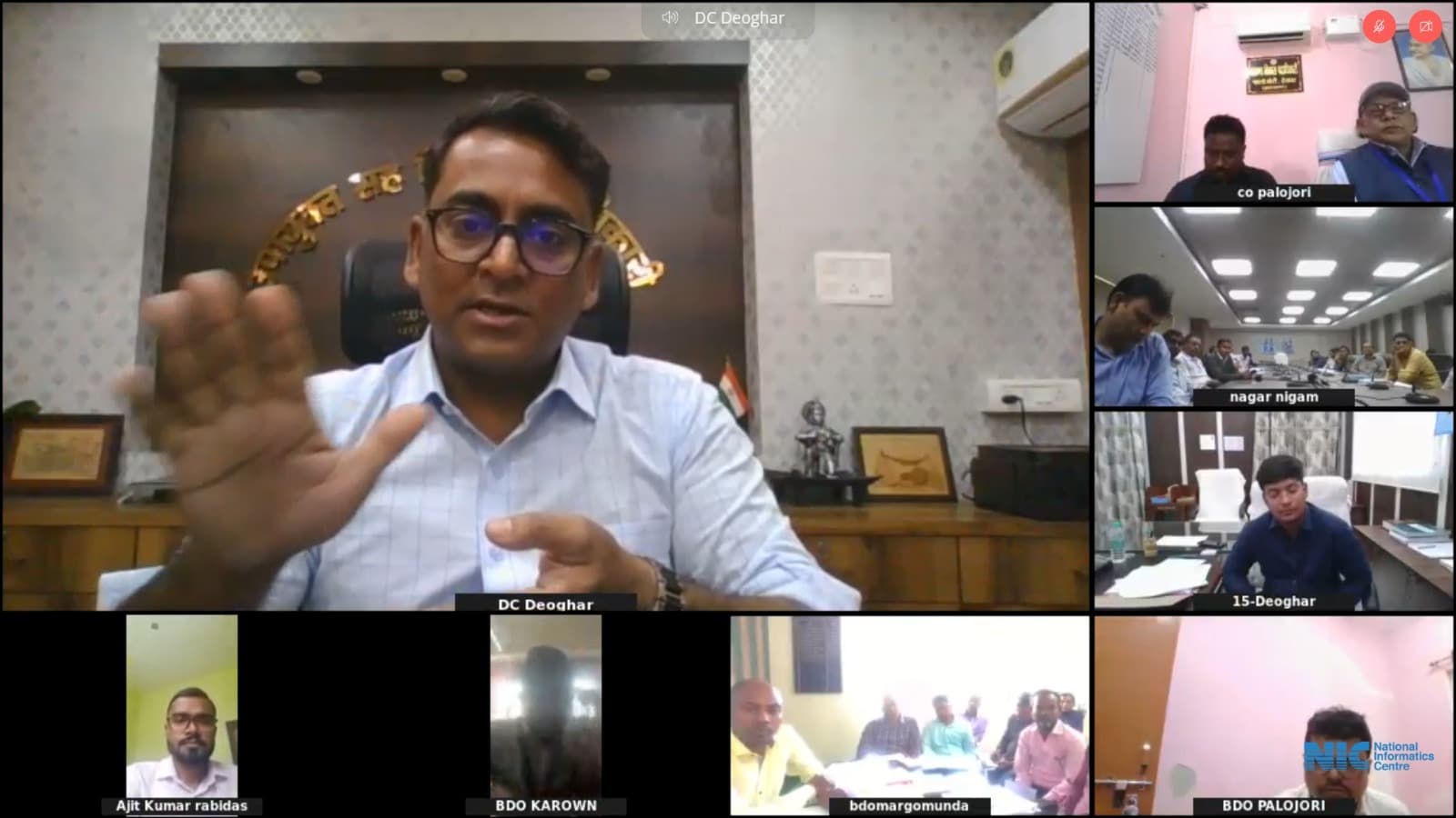 बूथों पर सुरक्षा, सुविधा समेत आवागमन के रूट कर लें दुरुस्त: डीसी