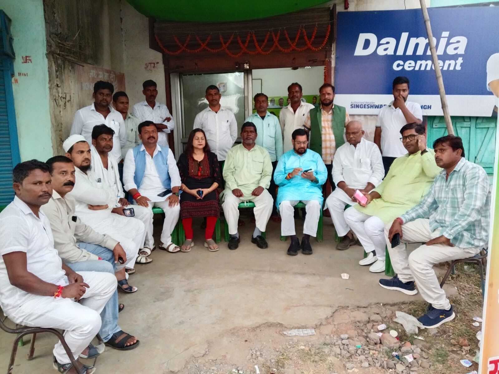 झारखंड में महागठबंधन की सरकार बनना तय : पूर्व सांसद जयप्रकाश नारायण यादव