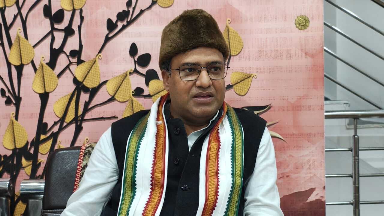 कांग्रेस का इस बार सोशल इंजीनियरिंग पर रहेगा विशेष फोकस : शहनवाज