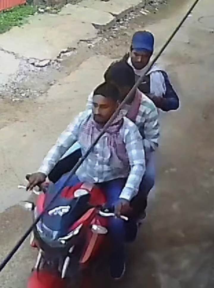 फौजदारी बाजार गोलीबारी मामले का एक नामजद अभियुक्त गिरफ्तार