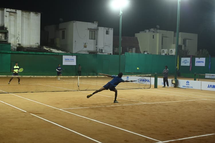 टेनिस : खिताब जीतने उतरेंगे ओडिशा के प्रत्यूष मोहंती