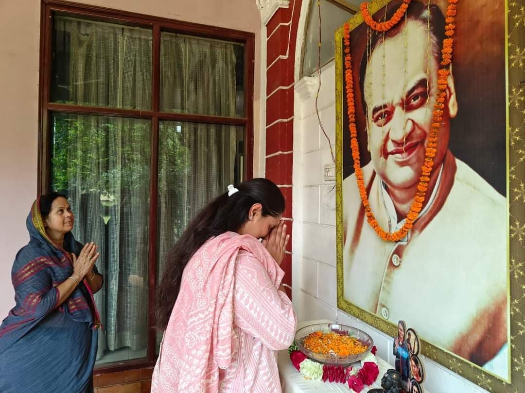 69वीं जयंती पर याद किये गये पूर्व केंद्रीय मंत्री दिग्विजय सिंह