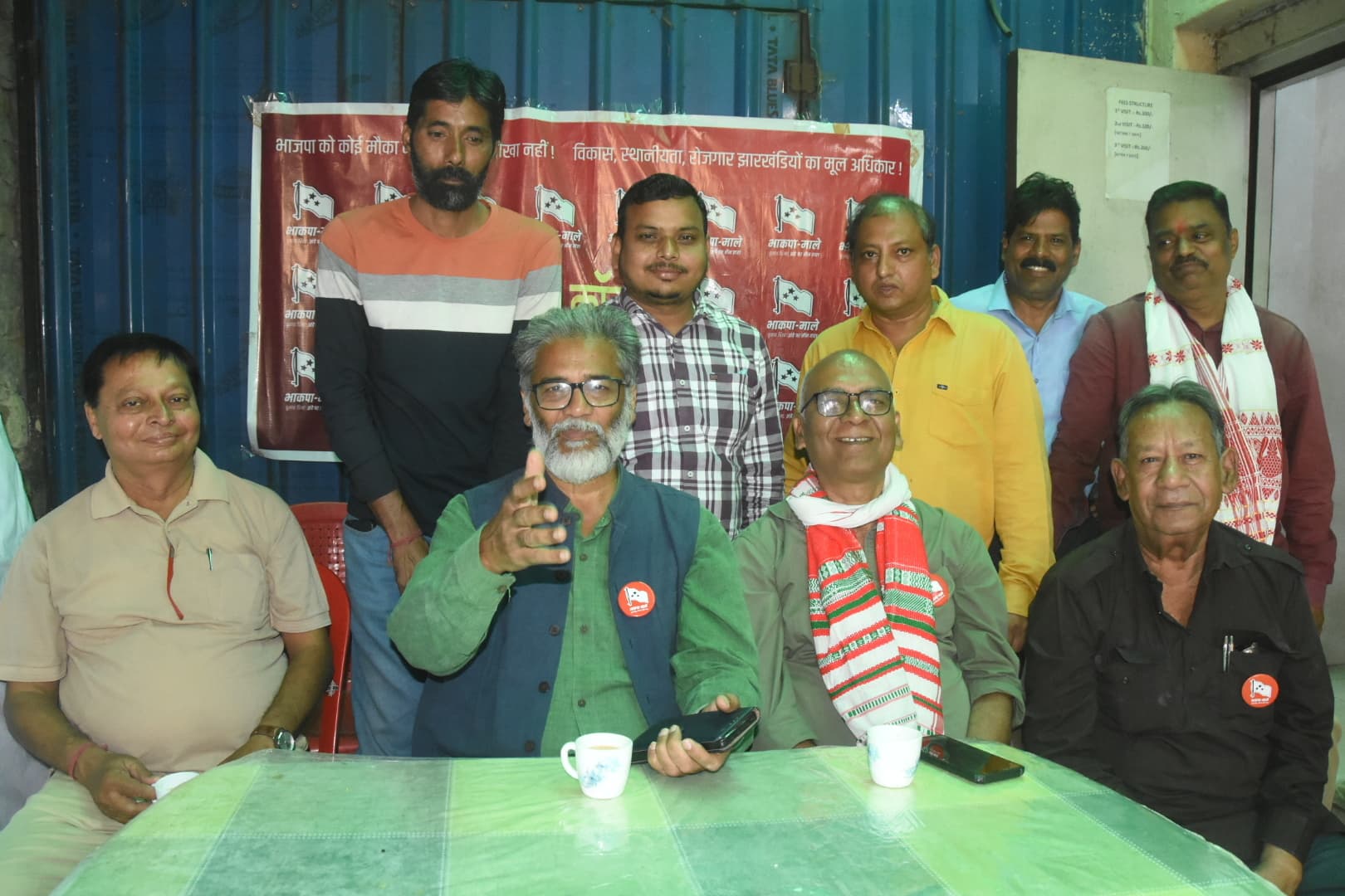 DHANBAD NEWS : सेंट्रल फोर्स की निगरानी के बाद भी घुसपैठ के लिए केंद्र जिम्मेदार : दीपंकर