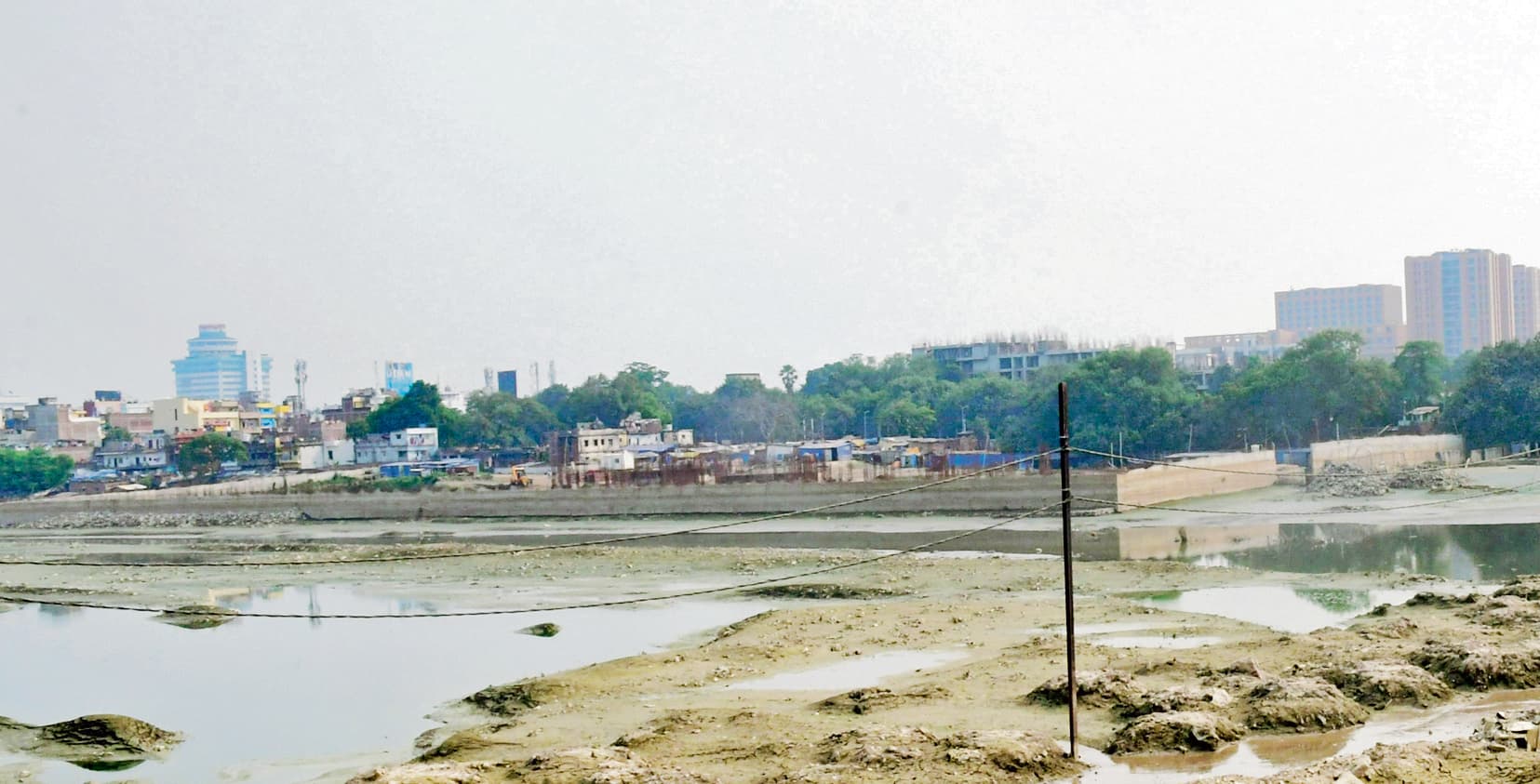 करगिल चौक से गायघाट पुल तक नहीं चलेंगे वाहन