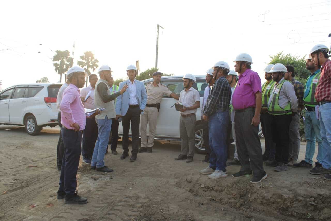 Patna News : जनवरी के दूसरे हफ्ते तक तैयार हो जायेगा मीठापुर-महुली एलिवेटेड रोड