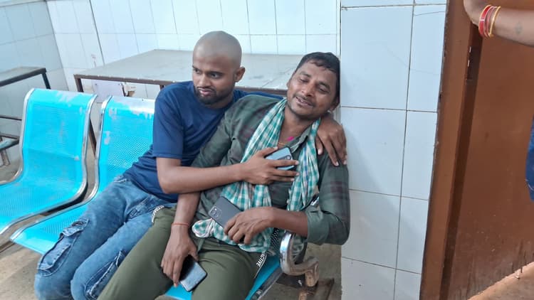 तेज रफ्तार अनियंत्रित ट्रैक्टर से कुचलकर बच्चे की हुई मौत