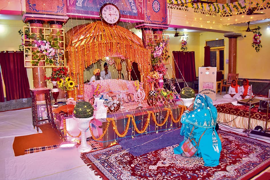 Gaya News : सतगुरु नानक प्रगट्या, मिटी धुंध जग चानन होया...