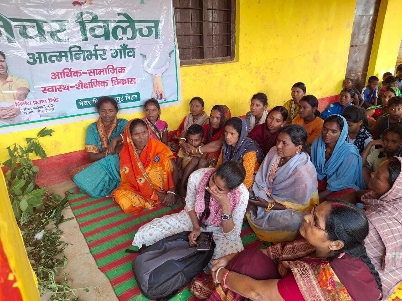 अपने-अपने घरों में औषधीय पौधे लगाने की अपील