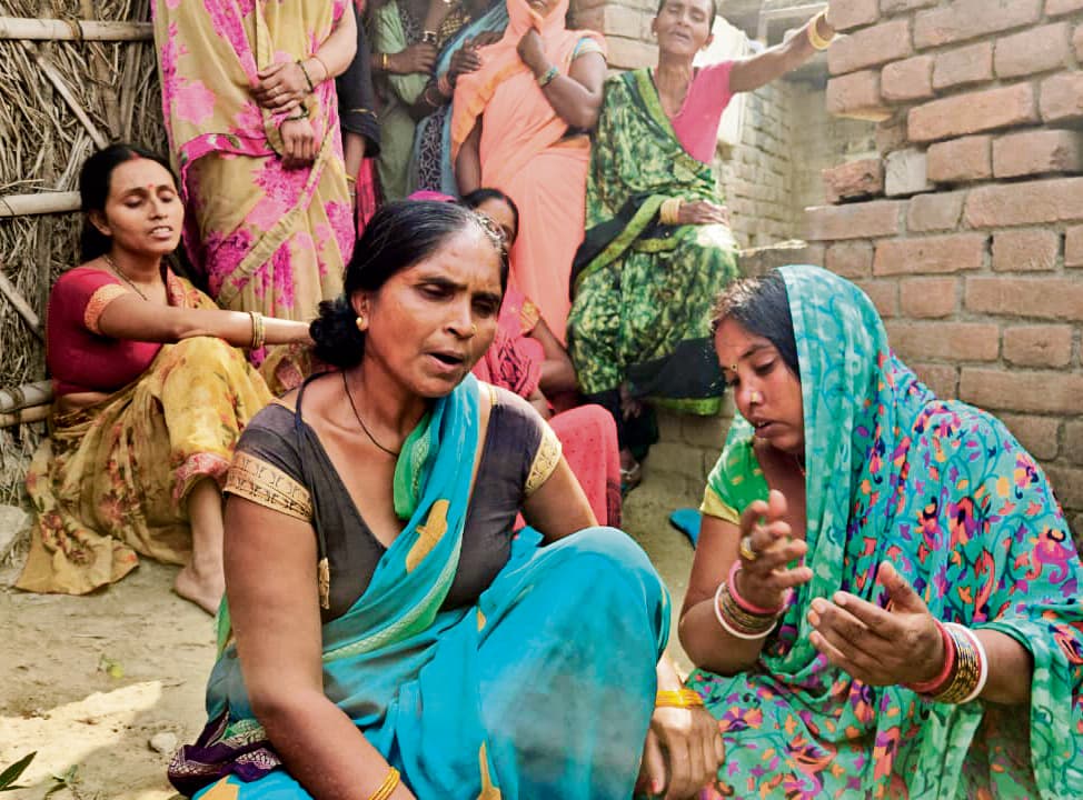 Chhapra News : जागरण में शामिल होने आये युवक की गोली मारकर हत्या