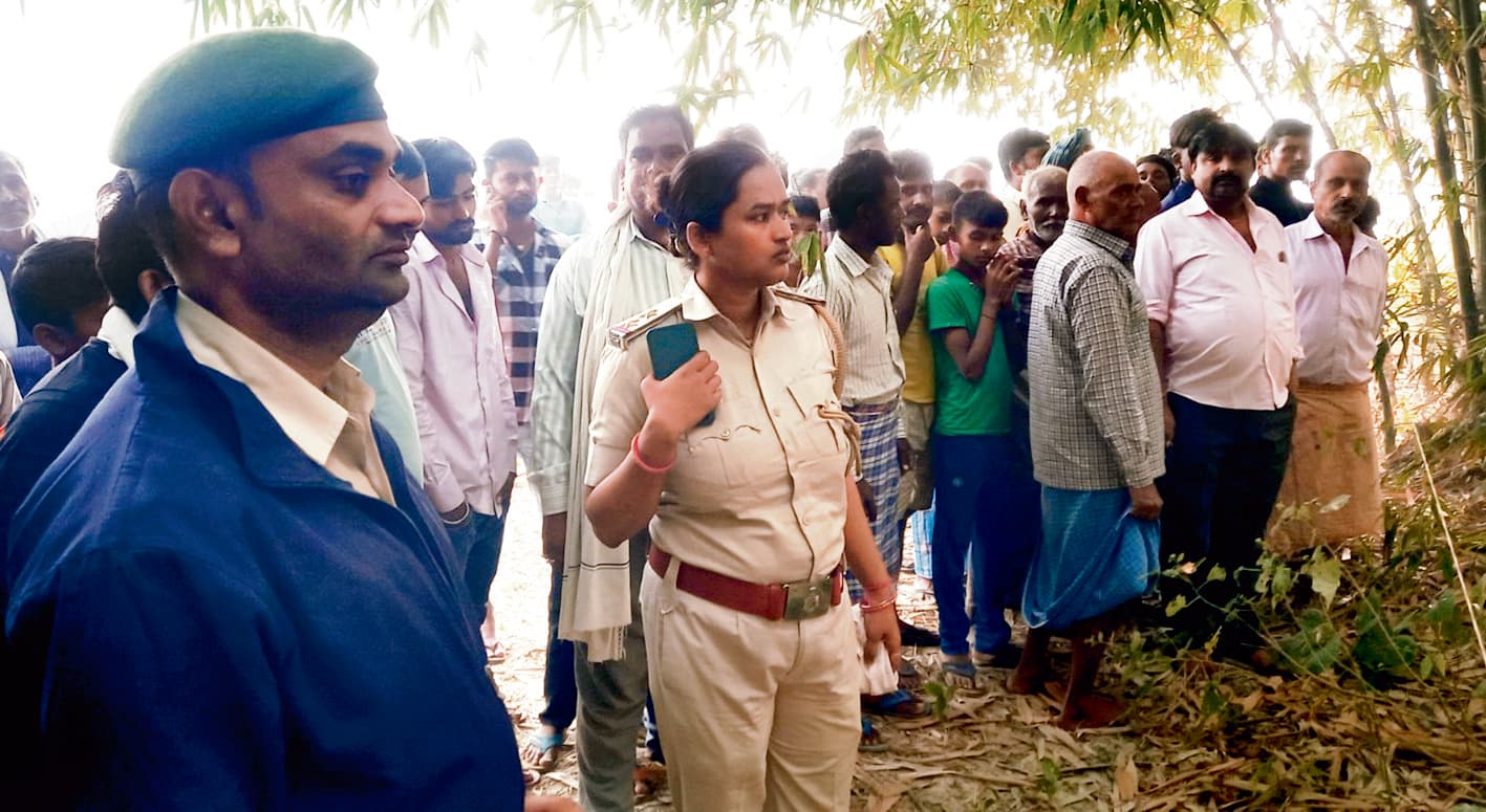 Chhapra News : बांसवाड़ी में मिला महिला का शव, जांच में जुटी पुलिस