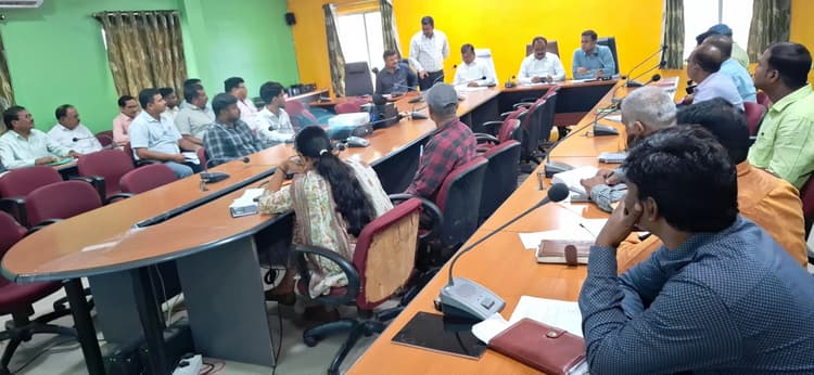 Aurangabad News रैयतों में मुआवजे का शीघ्र होगा भुगतान