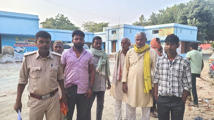 Aurangabad News : आहर में डूबकर वृद्ध महिला की मौत