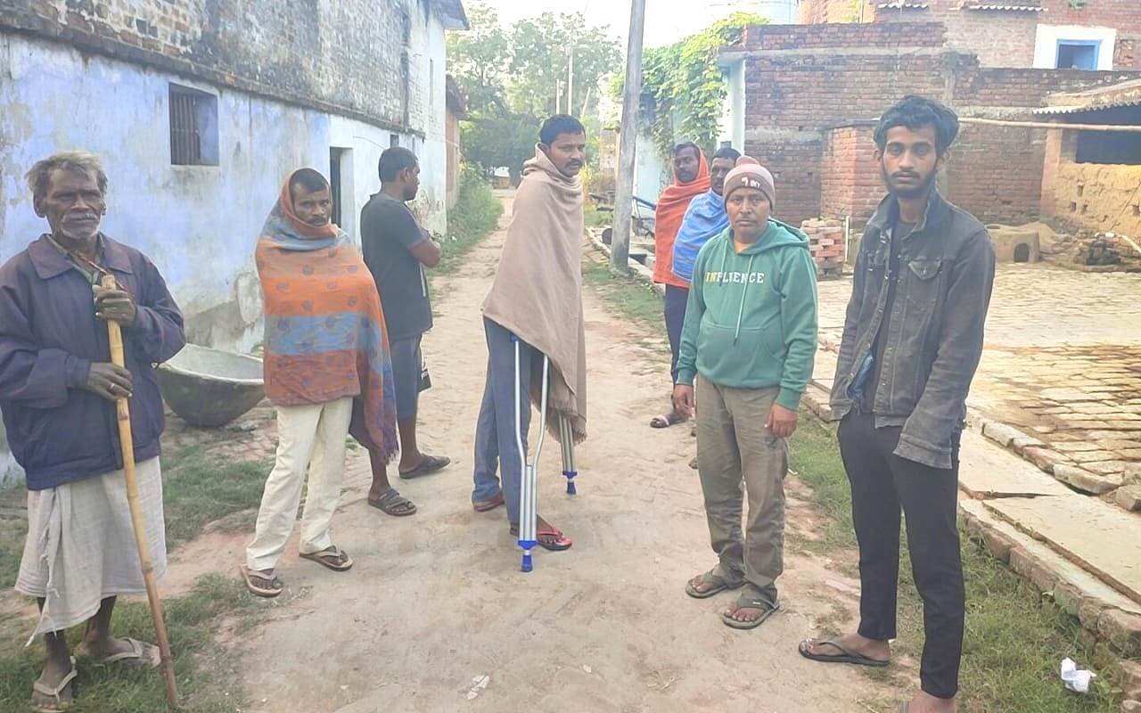 Aurangabad News : जमीन विवाद में मारपीट, दो लोगों की मौत