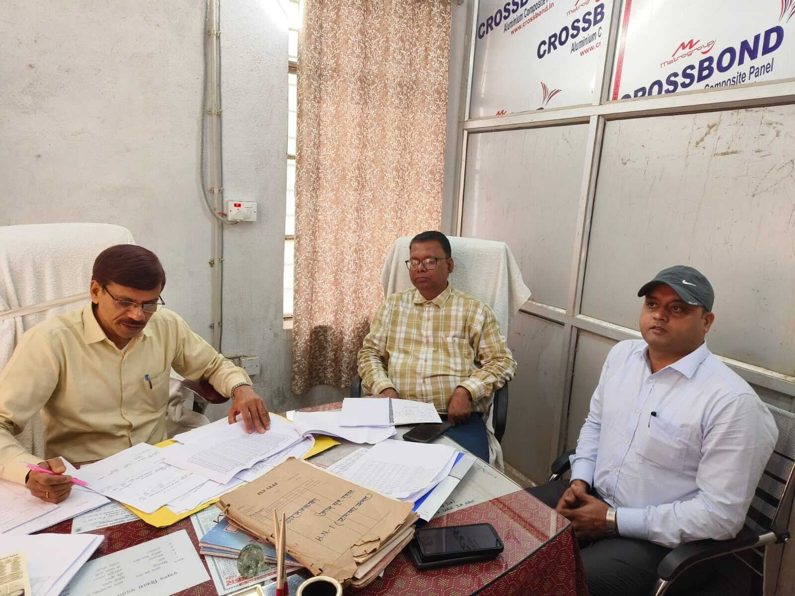 दाखिल खारिज में अनियमितता, हनुमाननगर के पूर्व सीओ पर होगी कार्रवाई