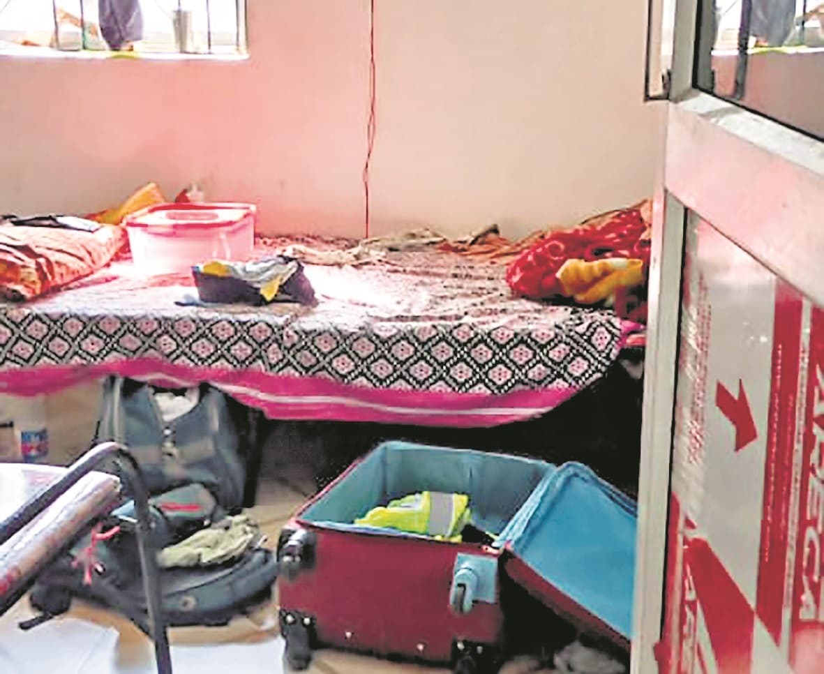 Sambalpur News: सेवानिवृत्त जवान के आवास से आभूषण व लाखों रुपये नकद की सशस्त्र डकैती