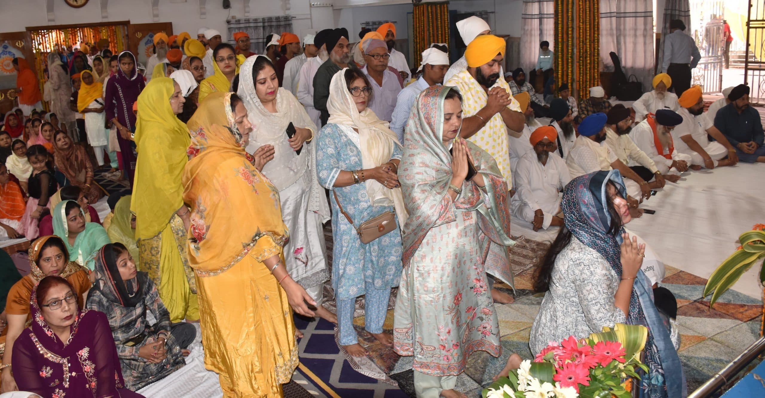 Bokaro News : सतगुरु नानक प्रगट्या, मिटी धुंध जग चानन होया...