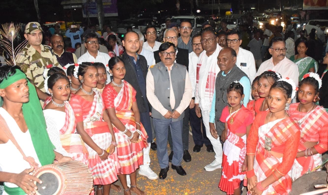 Bokaro News : भगवान बिरसा मुंडा के जीवन से प्रेरणा लेने की जरूरत : बीके तिवारी