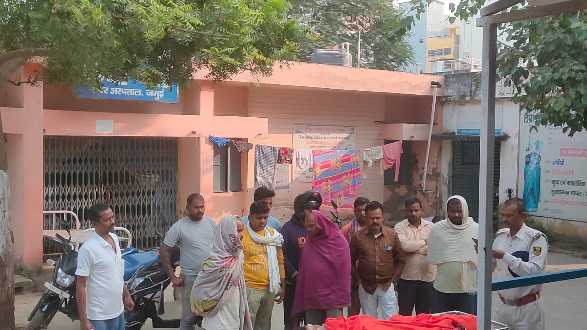 खेलने के दौरान पोखर में डूबने से मासूम की मौत, परिजनों में मचा कोहराम