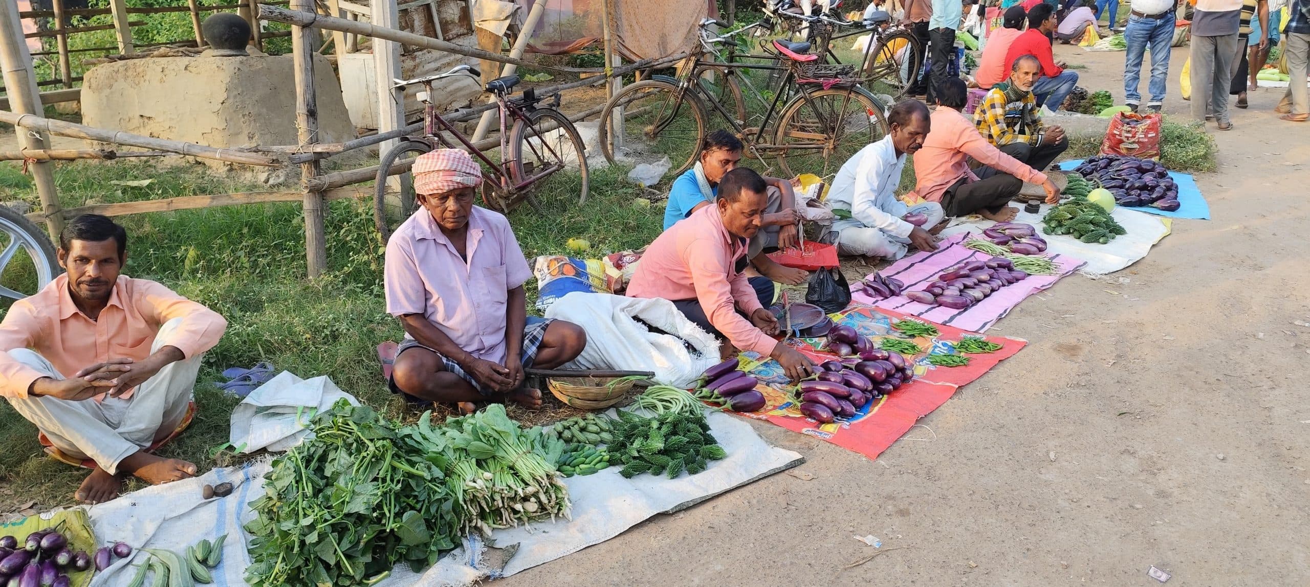 Ghatshila News : महंगाई बिगाड़ रही सेहत, किलो में सब्जी खरीदने वाले पाव भर से ही चला रहे काम
