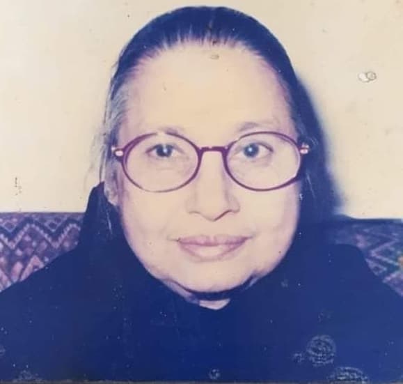 धमदाहा के पूर्व विधायक अमरनाथ तिवारी की माता के निधन से शोक