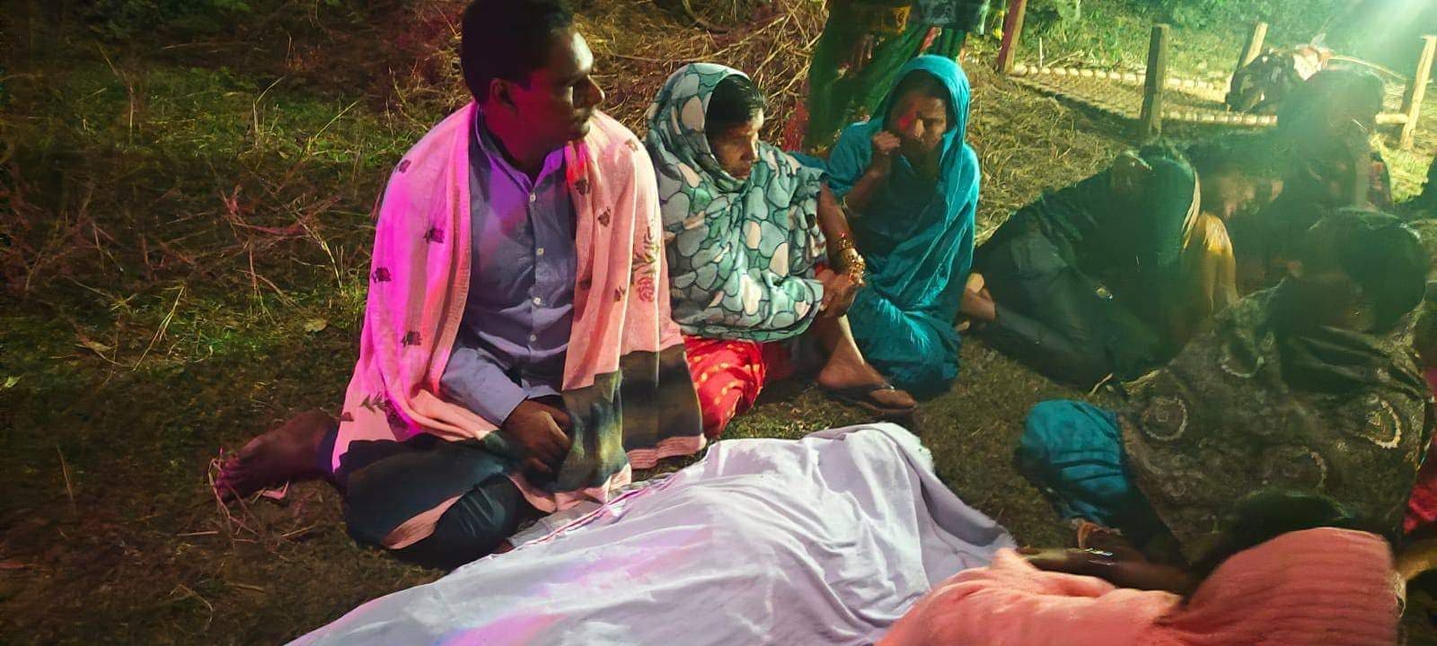 तेज रफ्तार कार के धक्के से साइकिल सवार की मौत