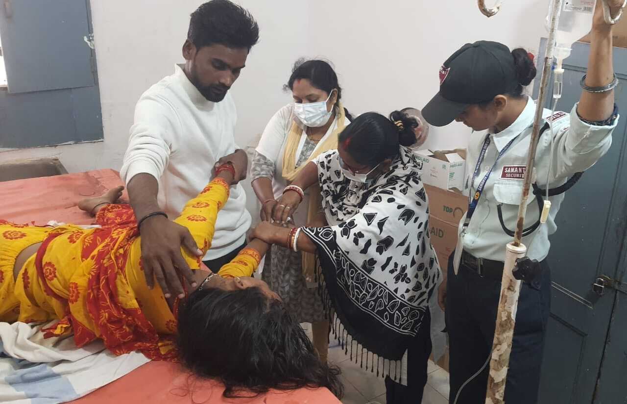 घरेलू कलह से त्रस्त नवविवाहिता ने सल्फास खाकर दी जान