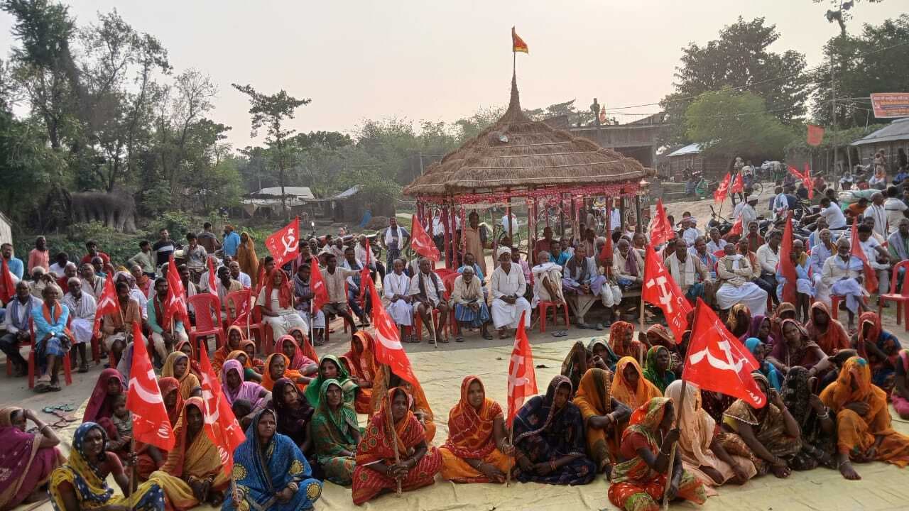 सीपीआइएम का 24वां अंचल स्तरीय सम्मेलन संपन्न