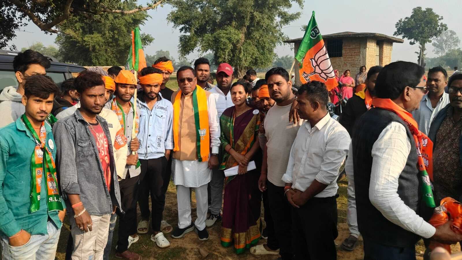 Giridih News :बगोदर में पांच सालों में हत्या व लूट की घटना बढ़ी : नागेंद्र महतो