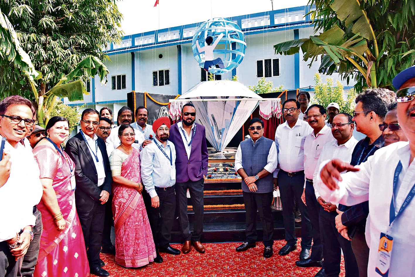 Rourkela News: बच्चों का करियर संवारने में आइइएमएस की भूमिका महत्वपूर्ण : अतनु भौमिक