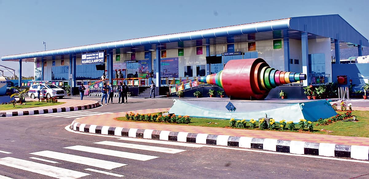 Rourkela News: एनआइटी राउरकेला को खराब एयर कनेक्टिविटी से सालाना 20 करोड़ का हो रहा नुकसान