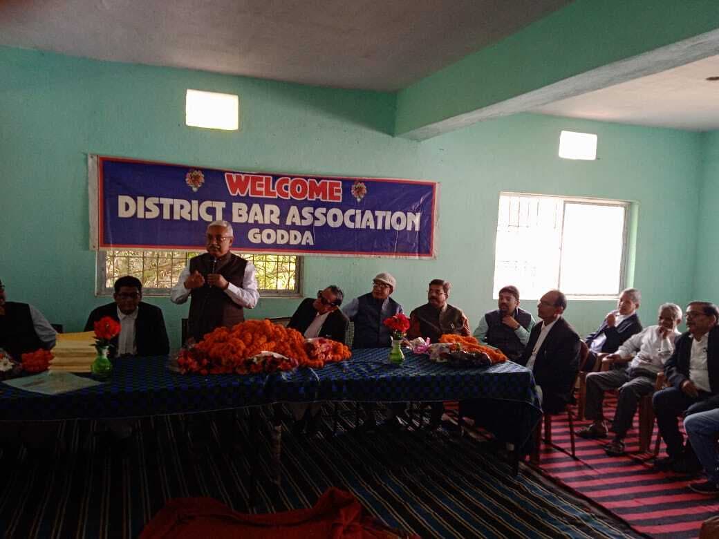 14 हजार रुपये मिलेगी पेंशन, अधिवक्ता वेलफेयर ट्रस्टी कमेटी के बनें मेंबर : महाधिवक्ता