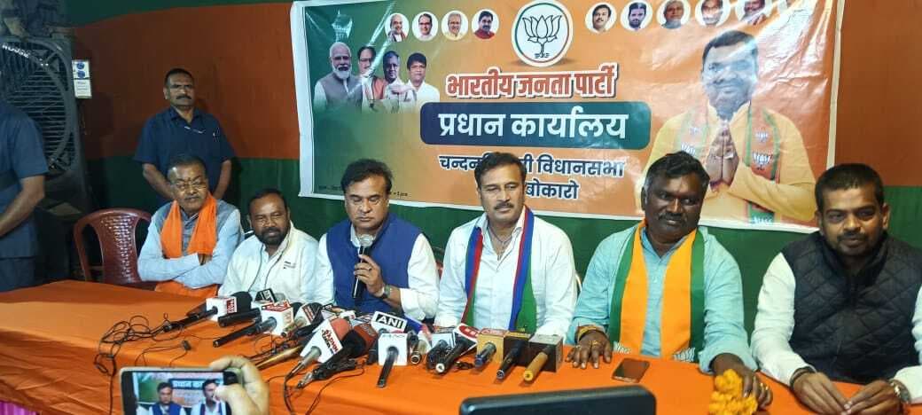 Bokaro News : 24 का सूर्योदय नहीं देख सकेगी हेमंत सरकार : सुदेश