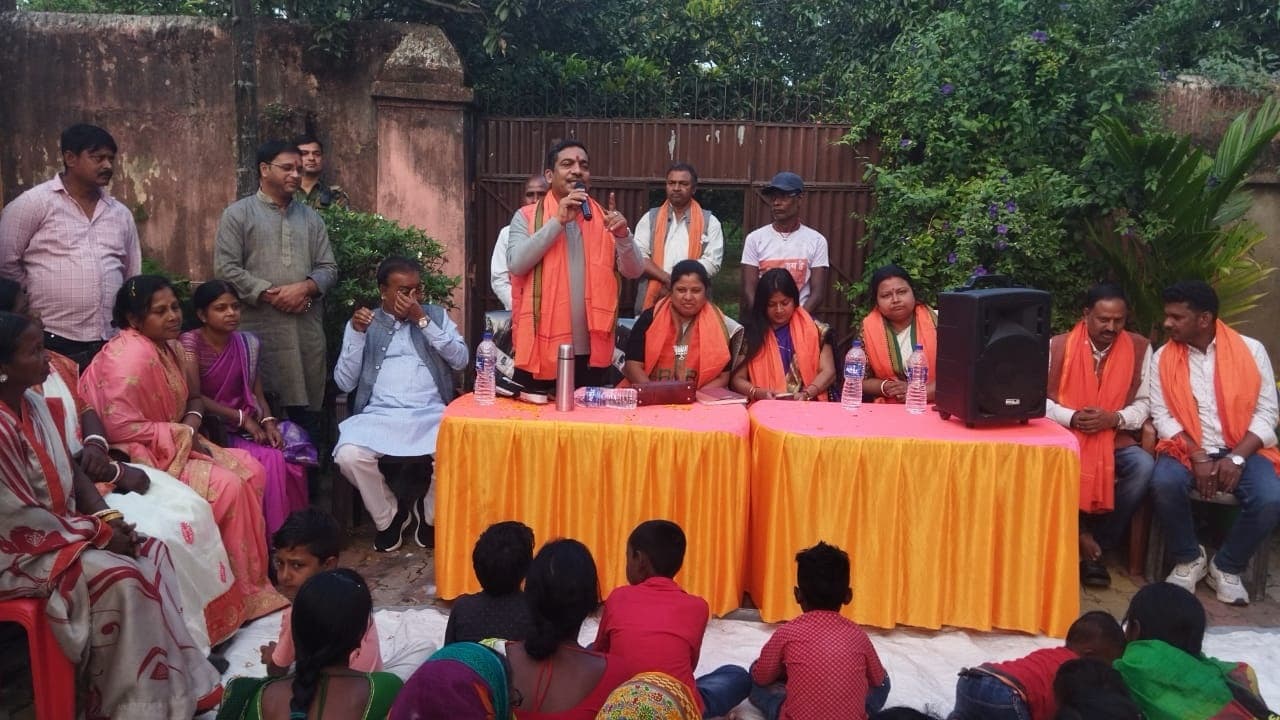 राज्य में एनडीए की सरकार बनना तय : शाही