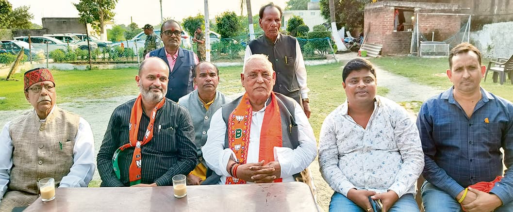 DHANBAD NEWS : हेमंत सरकार ने झारखंड को बरबाद किया : रामचंद्र चंद्रवंशी