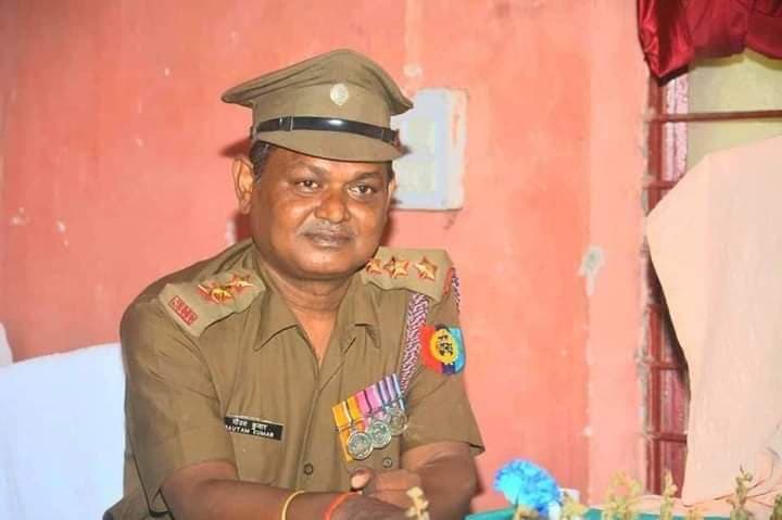 कैप्टन गौतम कुमार को एनसीसी निदेशालय ने मेजर के रूप में किया पदौन्नत